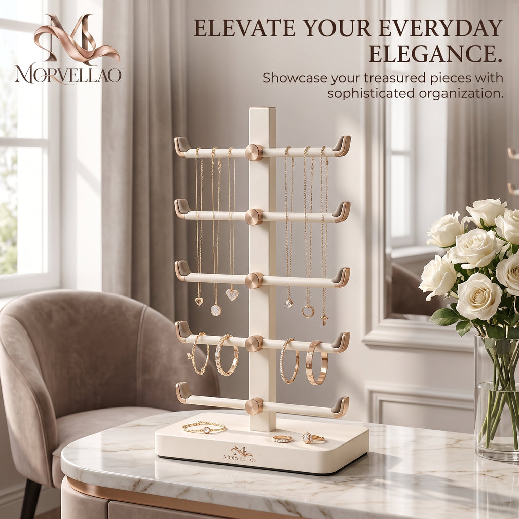 Morvellao™ Frame Gallery Eyewear Display Stand — product view 4