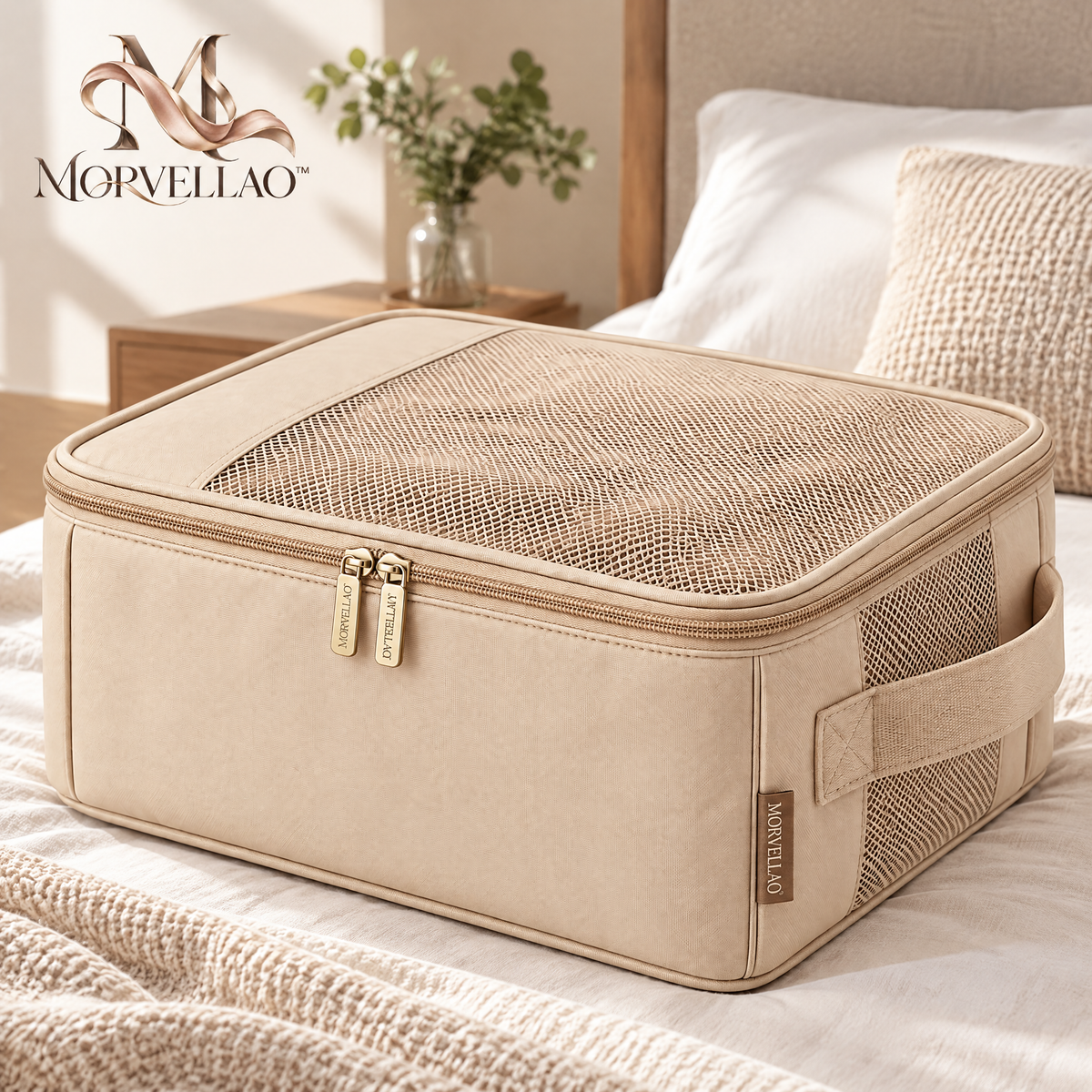 Morvellao™ Packlight Foldable Clothing Organizer — product view 2